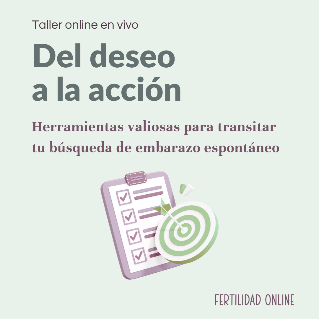 Taller 2: Del deseo a la acción