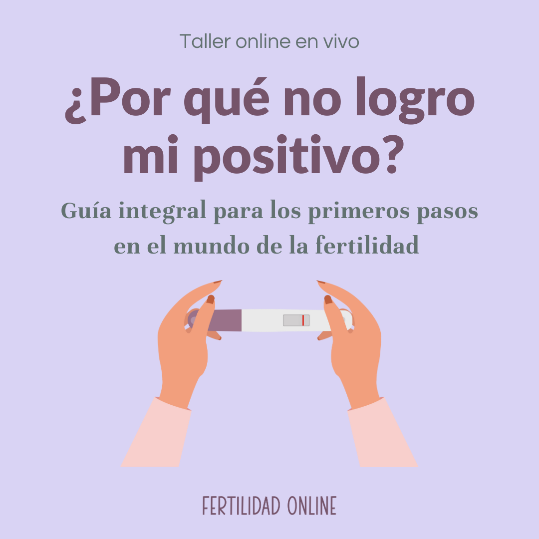 Taller 3: ¿Por qué no logro mi positivo?