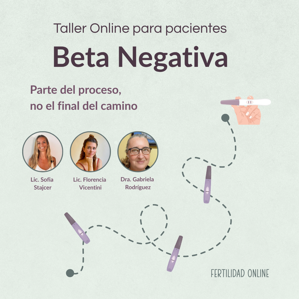 Taller Beta Negativa